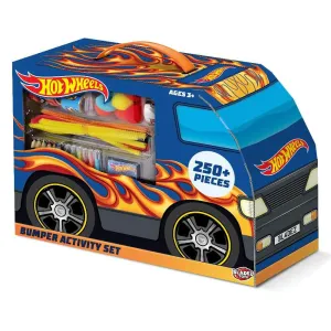 Ensemble d'Activité Pare-Chocs Hot Wheels