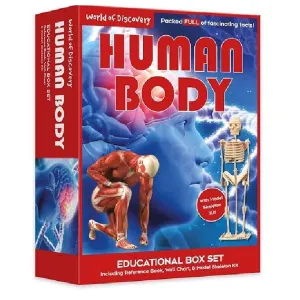 Coffret Éducatif sur le Corps Humain