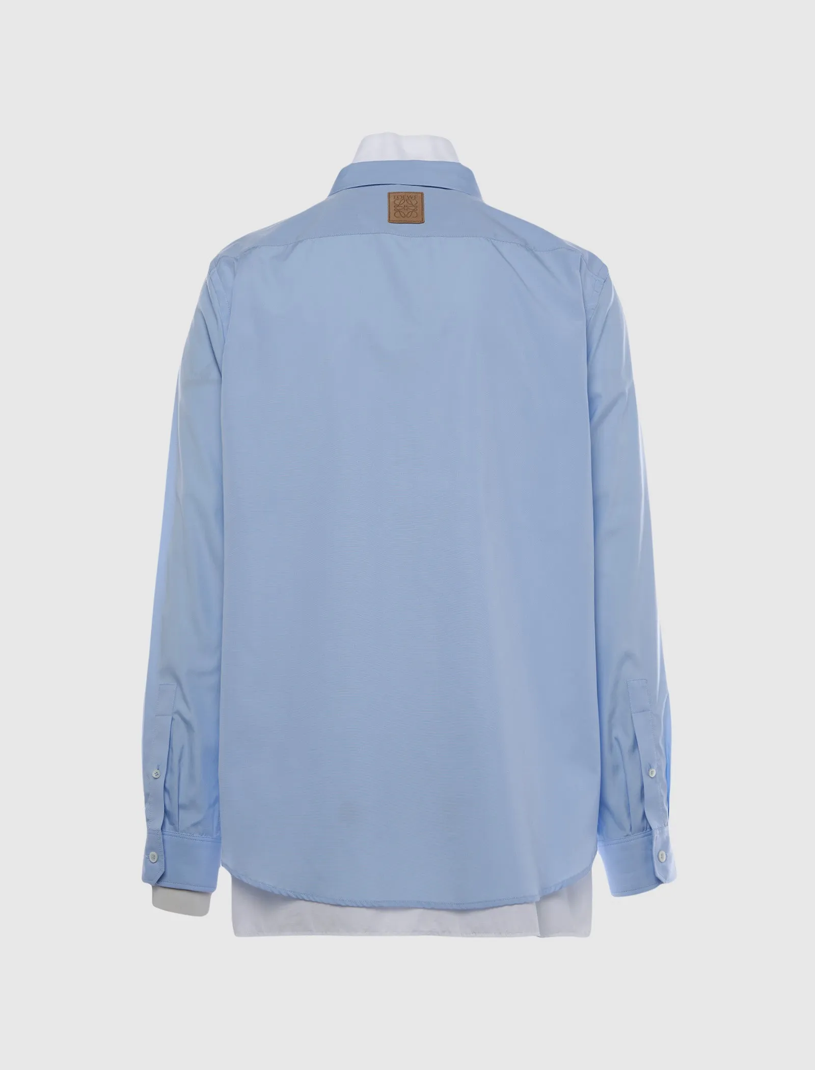 CHEMISE HYBRIDE