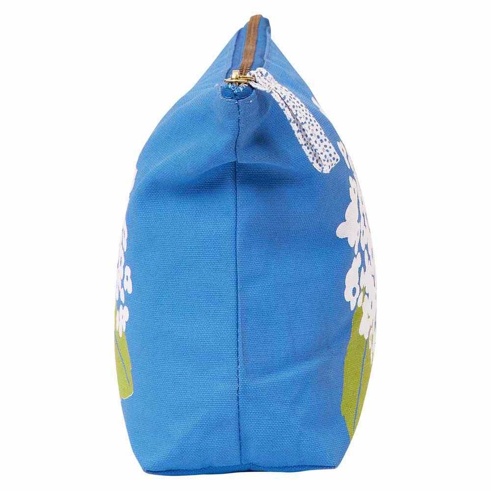 Hydrangea Sola Pouch Large