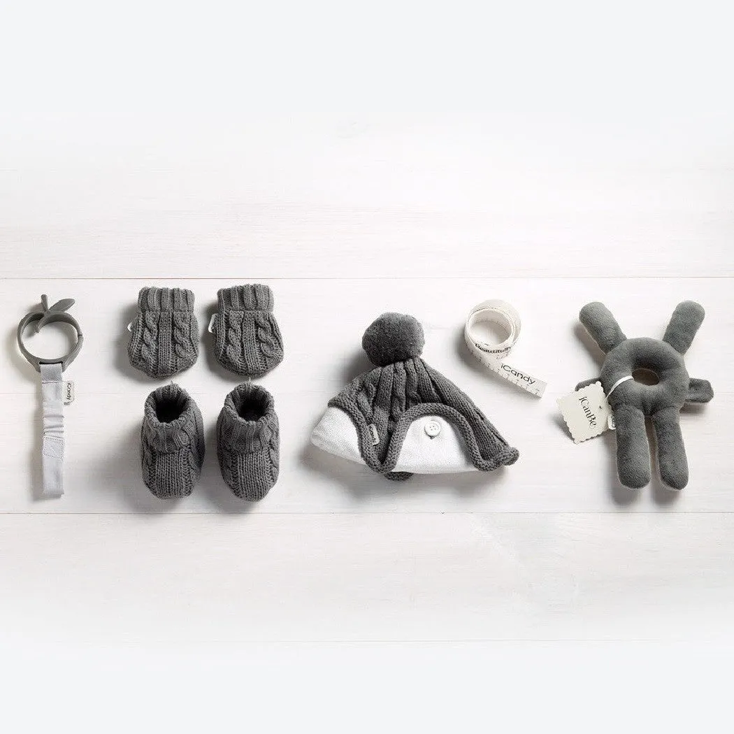 Ensemble Cadeau Nouveau-né iCandy (Câble Doudou)