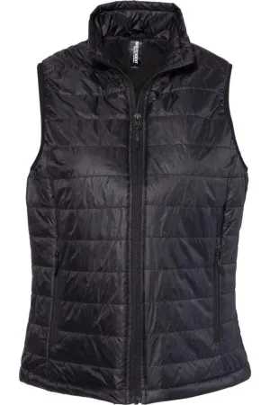 Veste matelassée pour femmes Independent Trading Co.