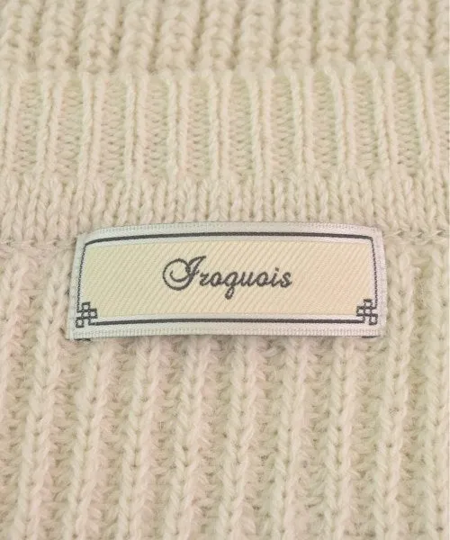 Pulls Iroquois