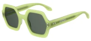Isabel Marant IM0004 Chaussures Vert Lime_Isabel-Marant