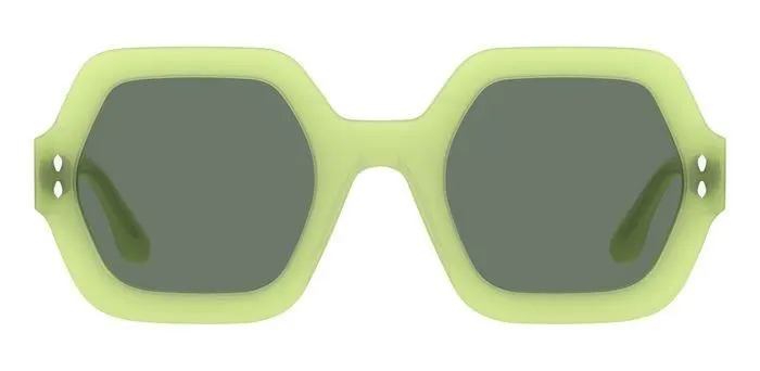 Isabel Marant IM0004 Chaussures Vert Lime_Isabel-Marant