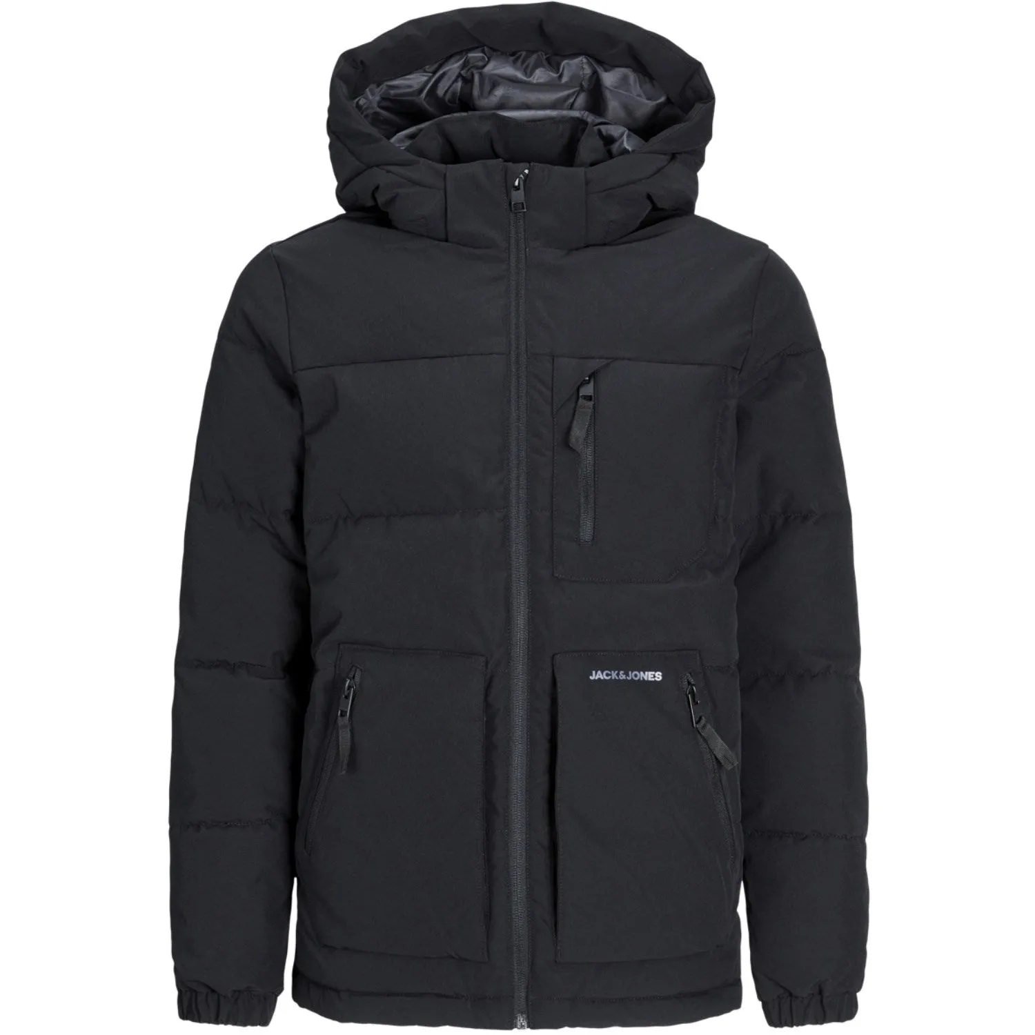 Jack & Jones Junior Veste Doudoune Eotto Noir Jack Jones Junior