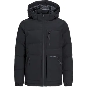 Jack & Jones Junior Veste Doudoune Eotto Noir Jack Jones Junior