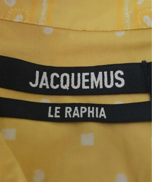 Chemises décontractées JACQUEMUS