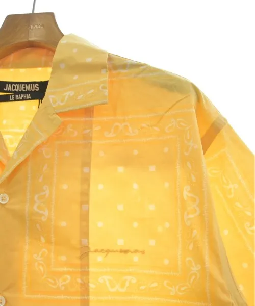 Chemises décontractées JACQUEMUS