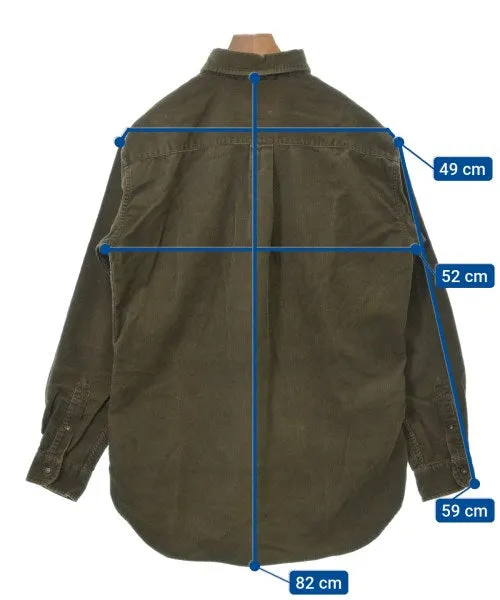 Chemises décontractées J.CREW