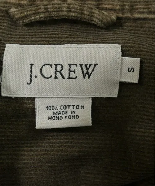 Chemises décontractées J.CREW