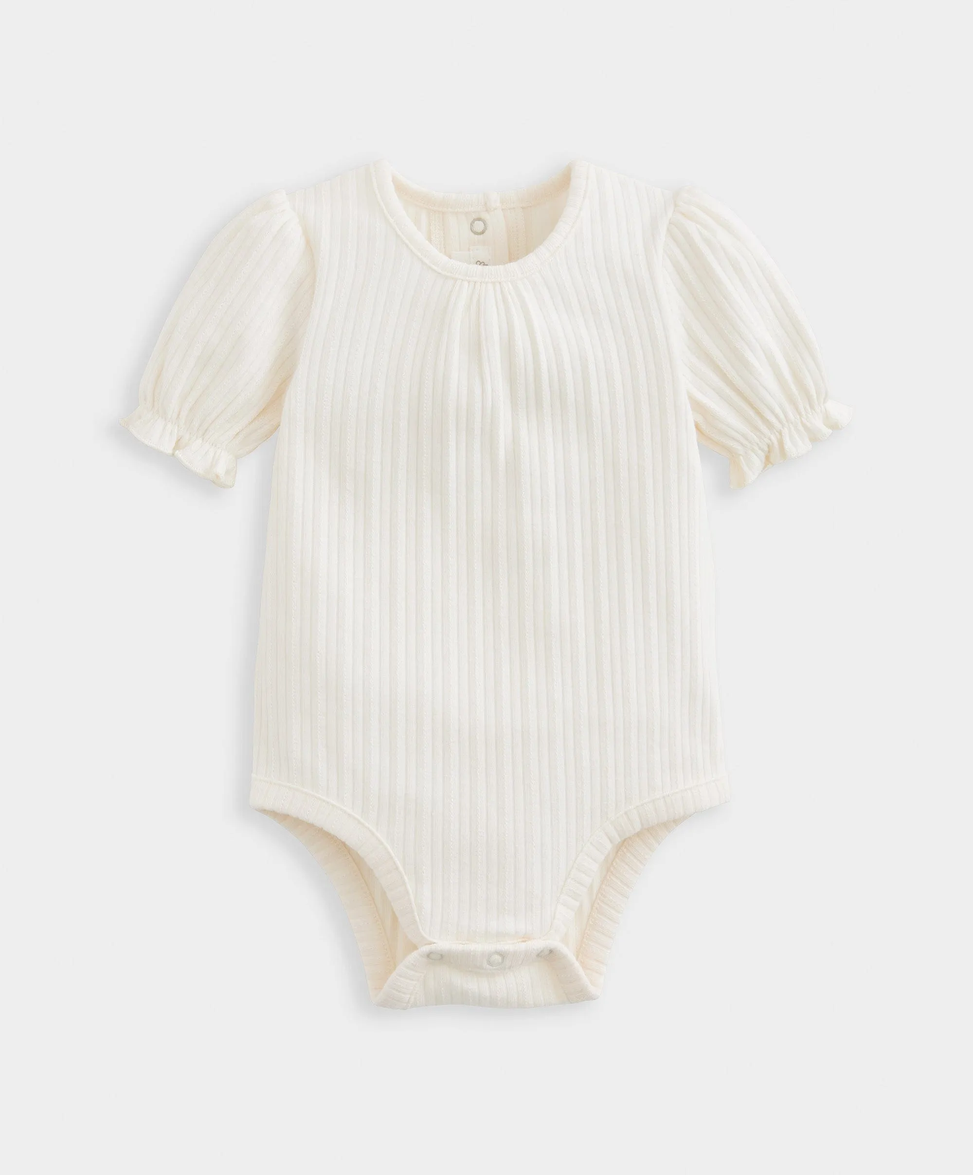 Body bébé et enfant à manches courtes en jersey Mamas & Papas