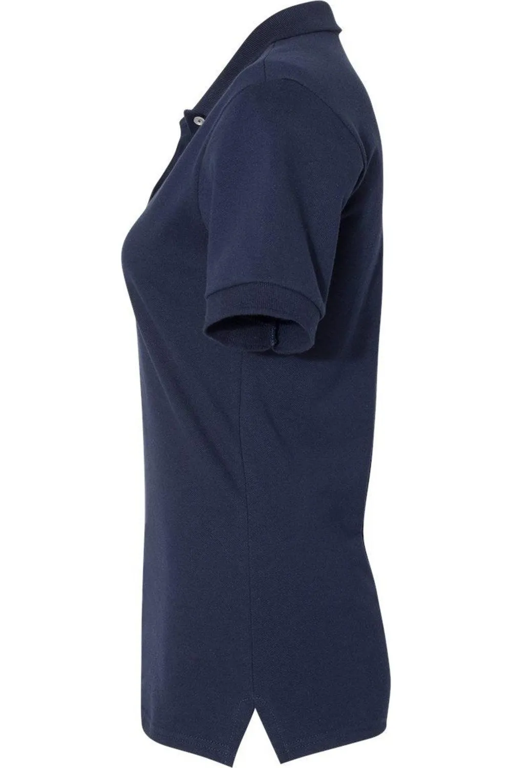 Polo Piquet 100% Coton Peigné pour Femmes JERZEES