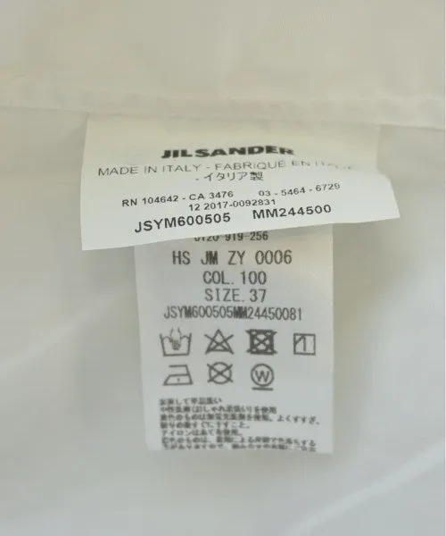 Chemises décontractées JIL SANDER