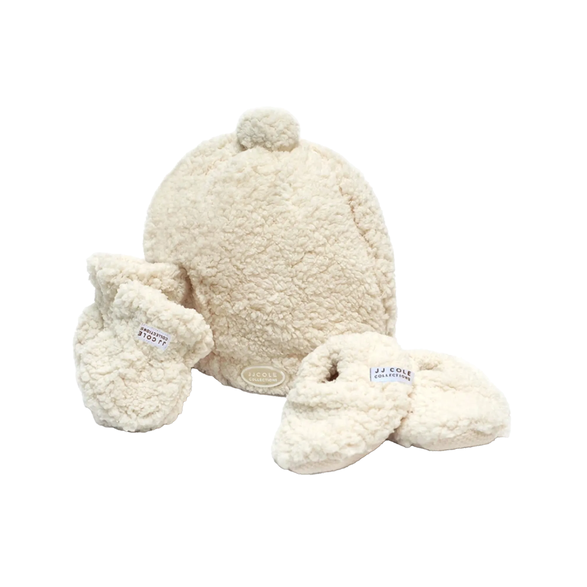 JJCOLE ENSEMBLE DE BONNET ORIGINAL BUNDLE ME (0-6 MOIS)
