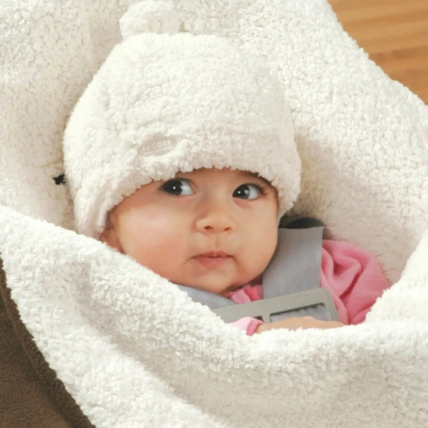 JJCOLE ENSEMBLE DE BONNET ORIGINAL BUNDLE ME (0-6 MOIS)