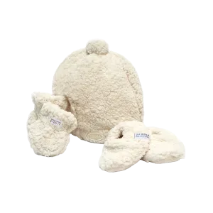 JJCOLE ENSEMBLE DE BONNET ORIGINAL BUNDLE ME (0-6 MOIS)