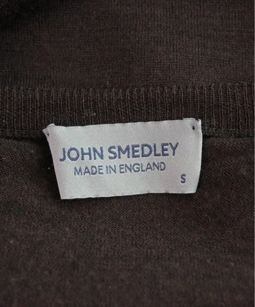 Pulls JOHN SMEDLEY