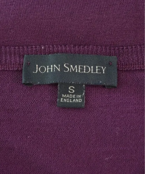 Pulls JOHN SMEDLEY