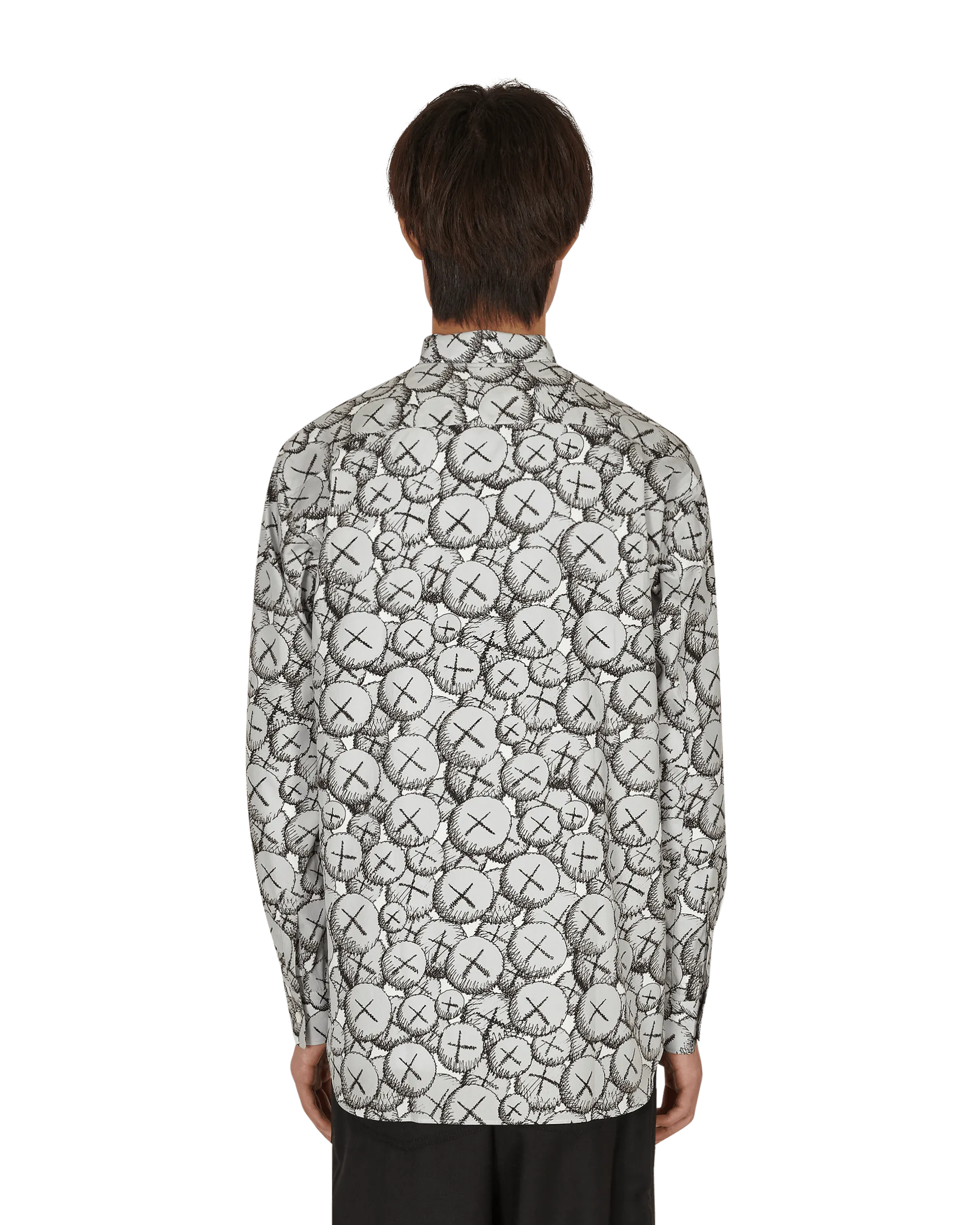 T-shirt classique KAWS multicolore