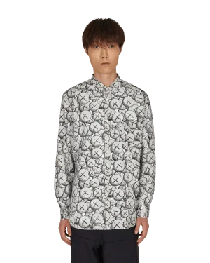 T-shirt classique KAWS multicolore
