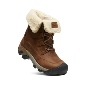 Chaussures Keen Betty Boot Marron/Shitake