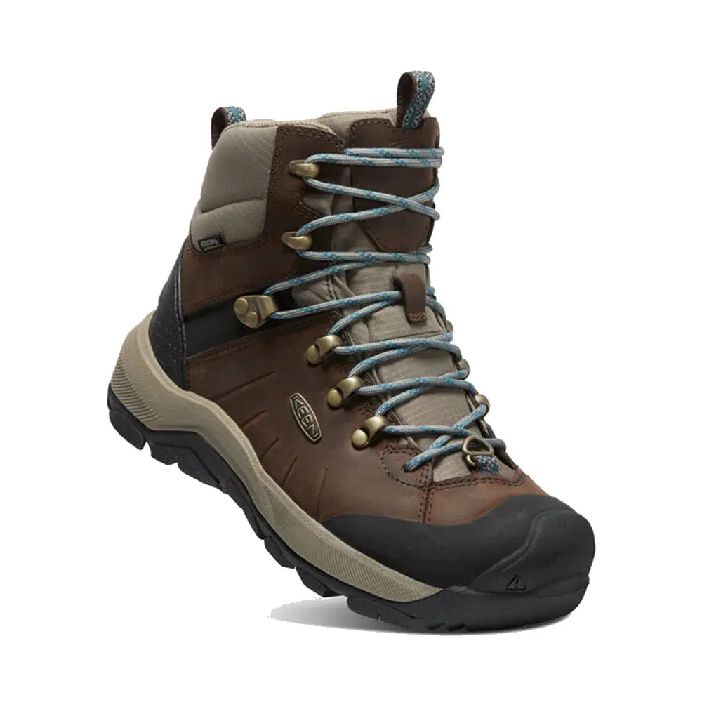 Chaussures Keen Revel IV Mid Polar Café/Baume
