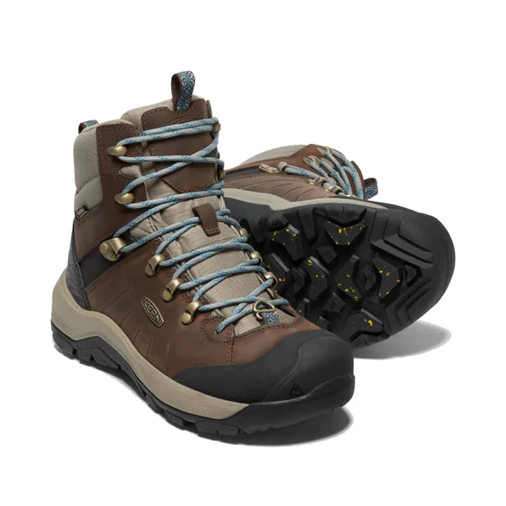 Chaussures Keen Revel IV Mid Polar Café/Baume