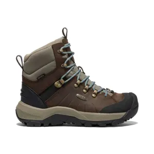 Chaussures Keen Revel IV Mid Polar Café/Baume
