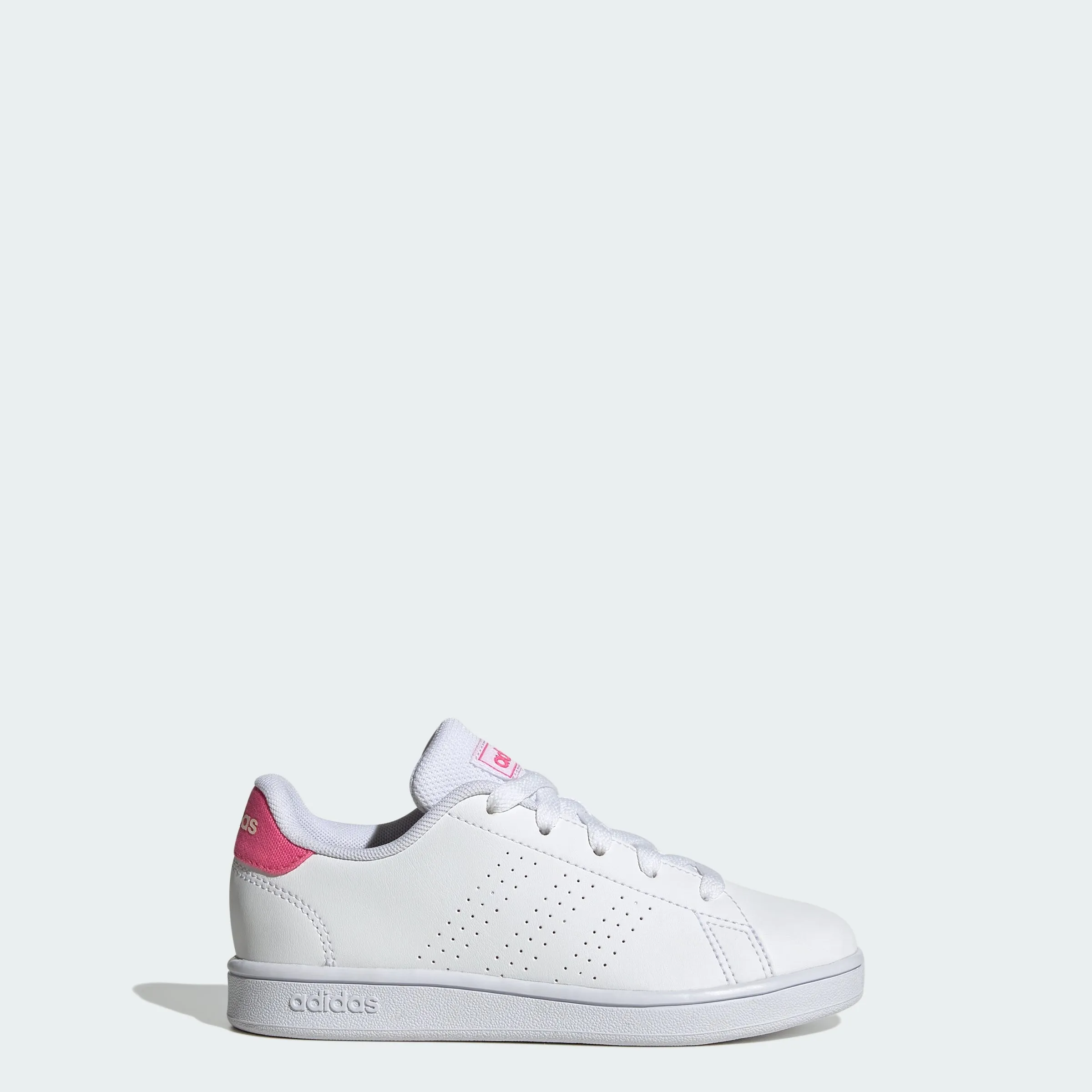 Chaussures adidas Advantage à lacets pour enfants Chaussures Hey Dude