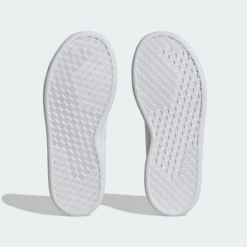 Chaussures adidas Advantage à lacets pour enfants Chaussures Hey Dude