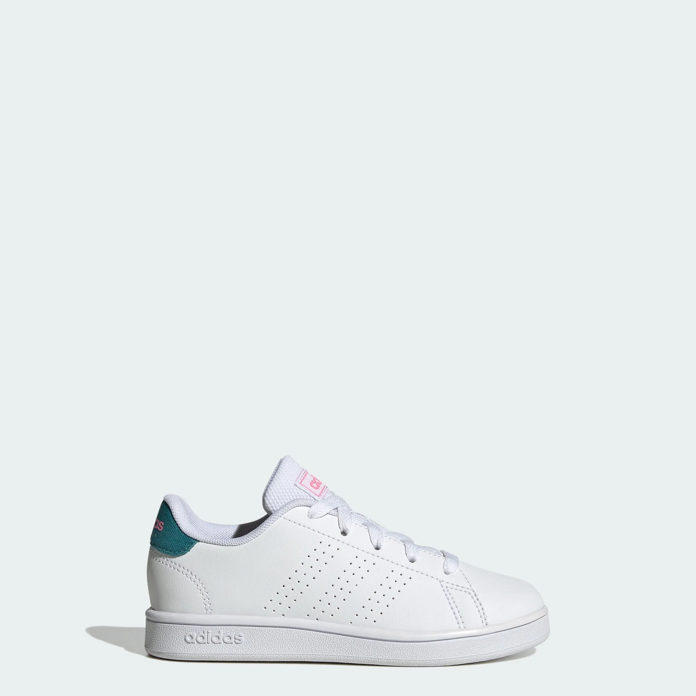 Chaussures adidas Advantage à lacets pour enfants Chaussures Hey Dude