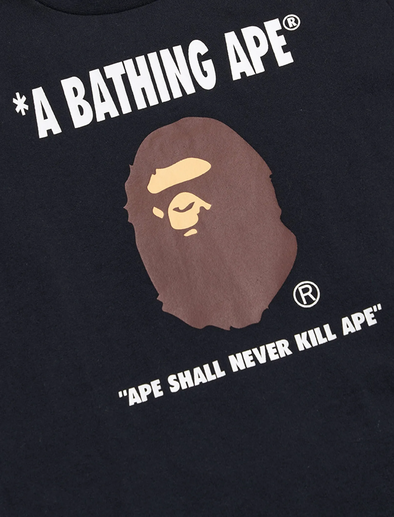 T-SHIRT ENFANT TÊTE DE SINGE