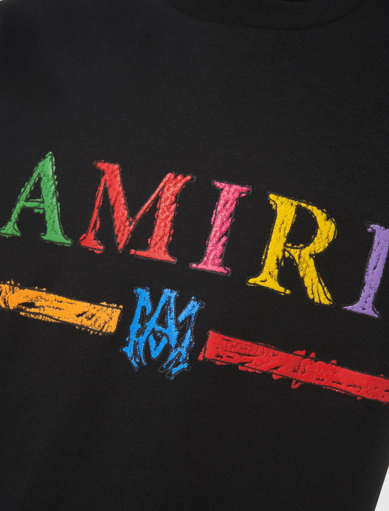 T-SHIRT ENFANT ESQUISSE AU CRAYON