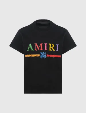 T-SHIRT ENFANT ESQUISSE AU CRAYON