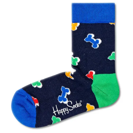 Ensemble Cadeau de Chaussettes Kids Pets Crew - 2 - 3 ans (4 paires)