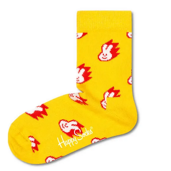 Ensemble Cadeau de Chaussettes Kids Pets Crew - 2 - 3 ans (4 paires)