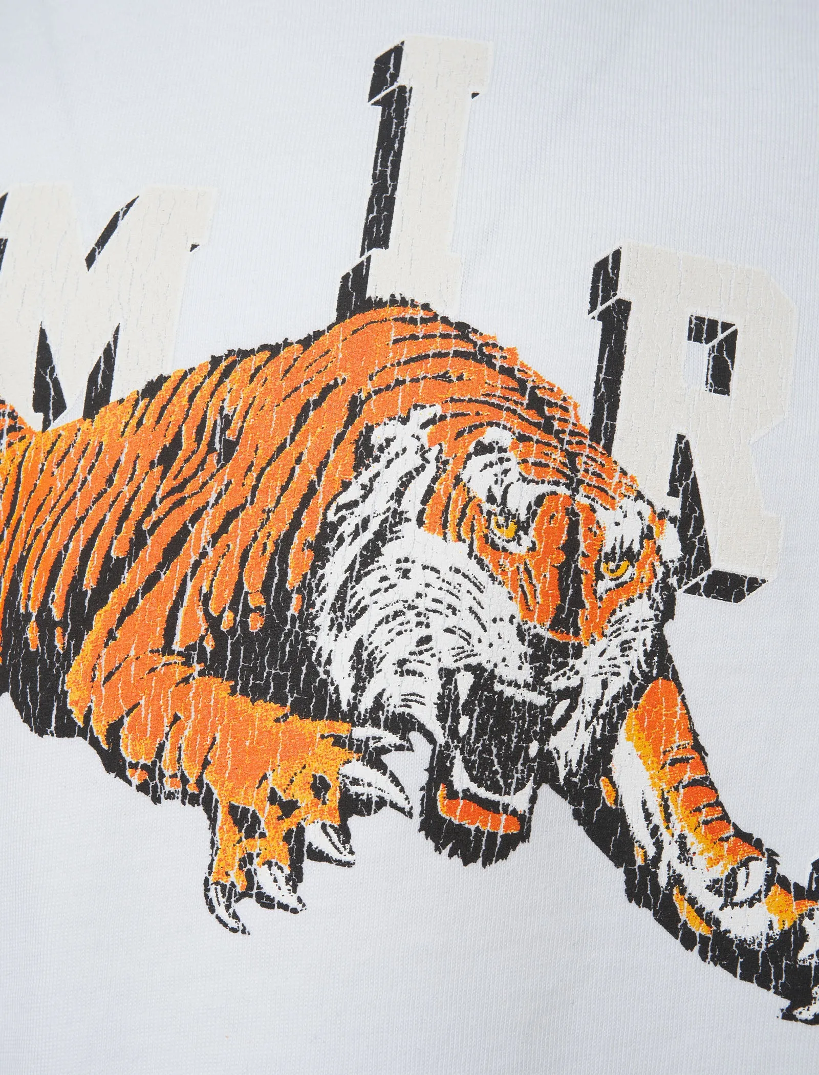 T-SHIRT TIGRE VINTAGE POUR ENFANTS