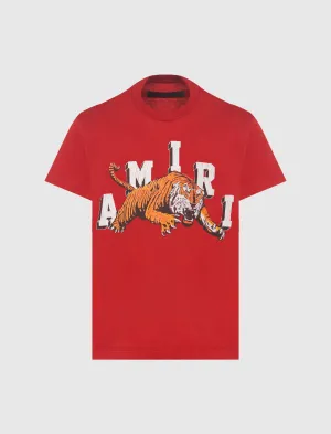 T-SHIRT TIGRE VINTAGE POUR ENFANTS