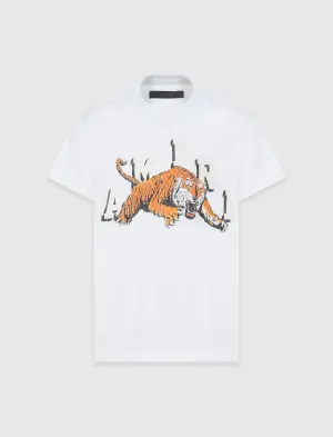 T-SHIRT TIGRE VINTAGE POUR ENFANTS