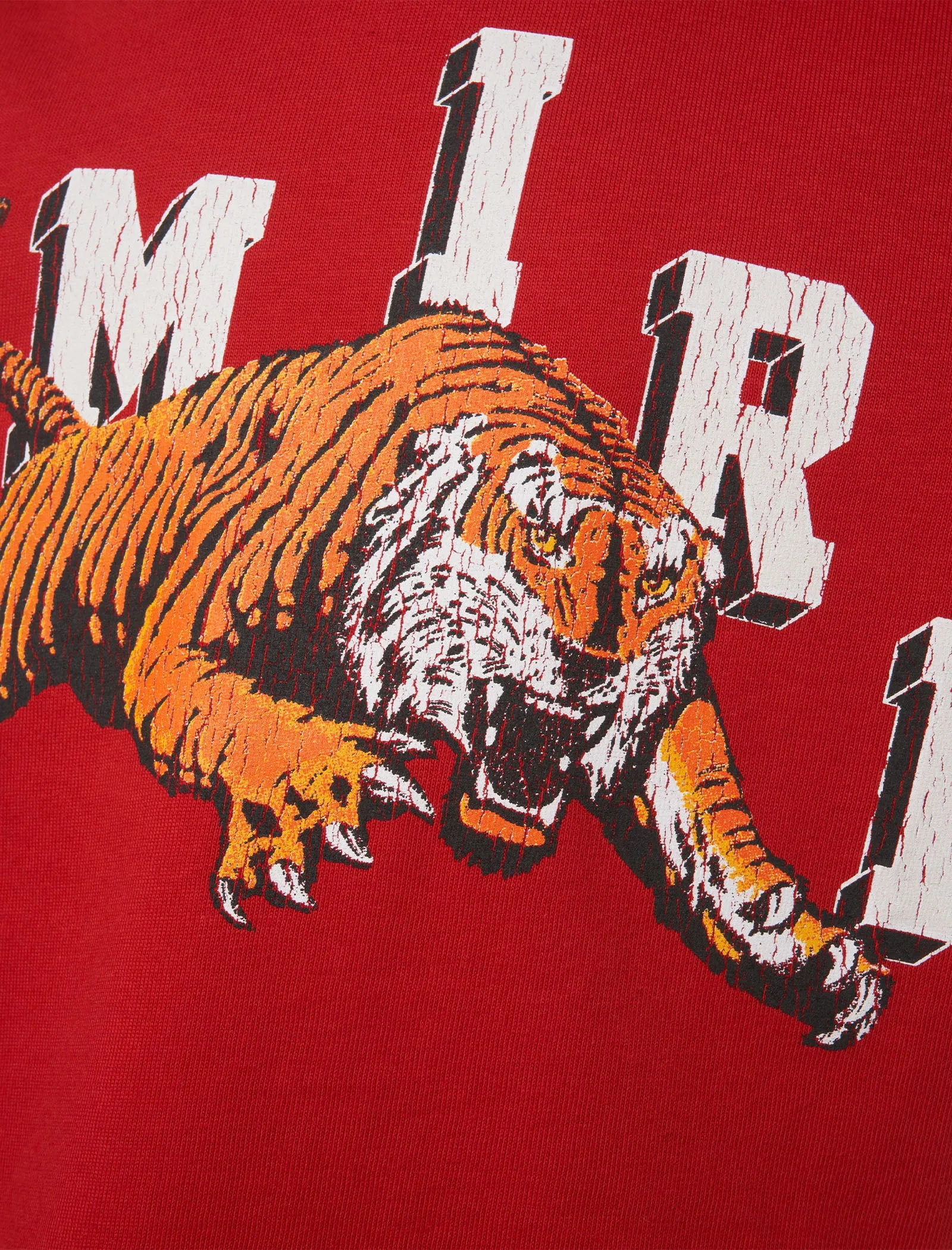 T-SHIRT TIGRE VINTAGE POUR ENFANTS