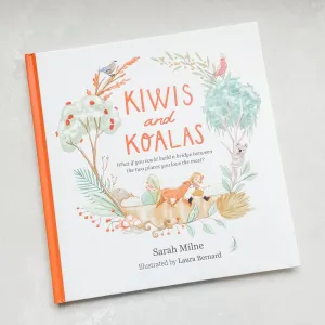 Livre des Kiwis et des Koalas