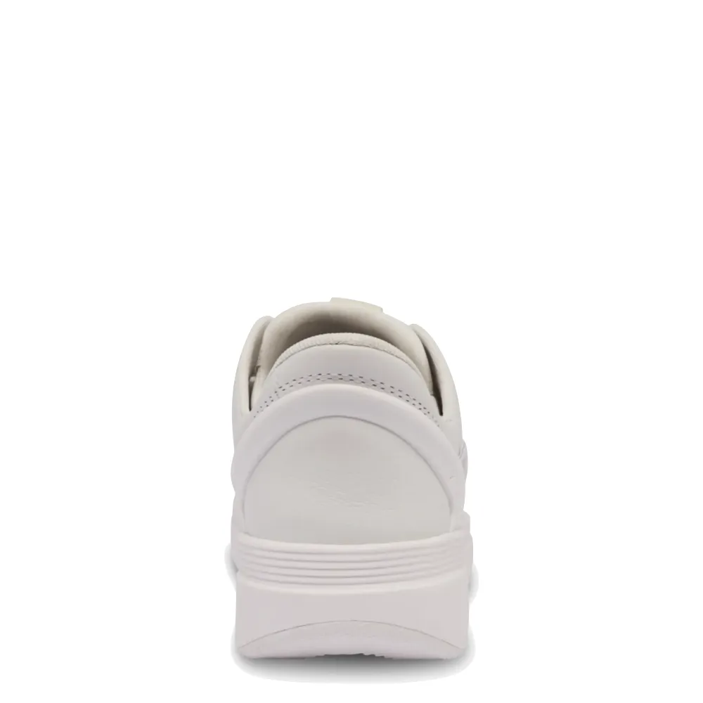 Kizik Chaussures à Enfiler Femme Sydney en Blanc