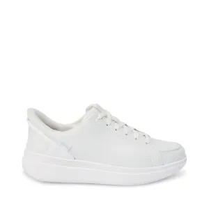 Kizik Chaussures à Enfiler Femme Sydney en Blanc