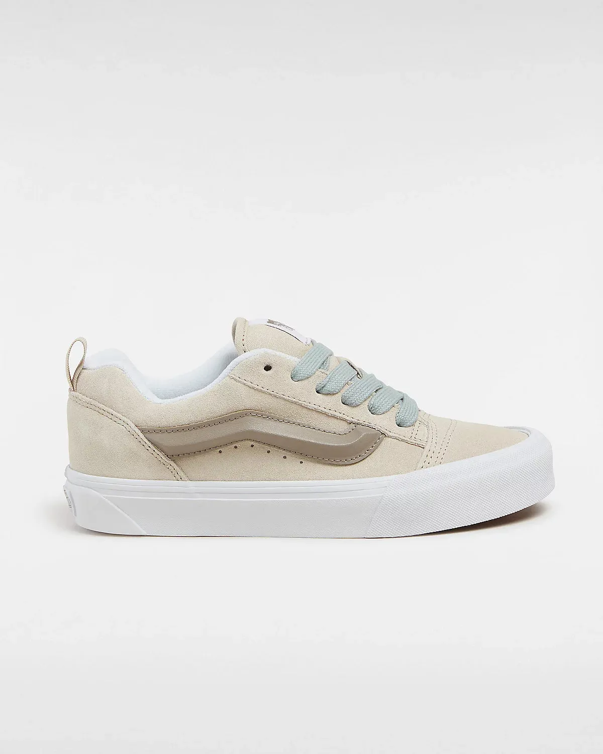 Chaussures Knu Skool bicolores en Peyote