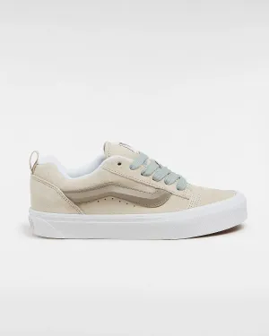 Chaussures Knu Skool bicolores en Peyote