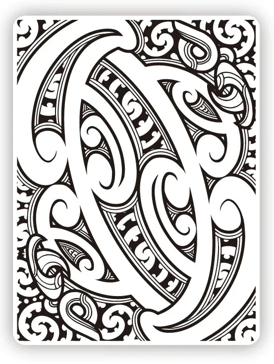 Tapis de coloriage lavable Koru