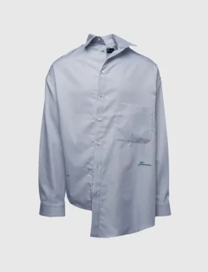 LA CHEMISE À CARREAUX