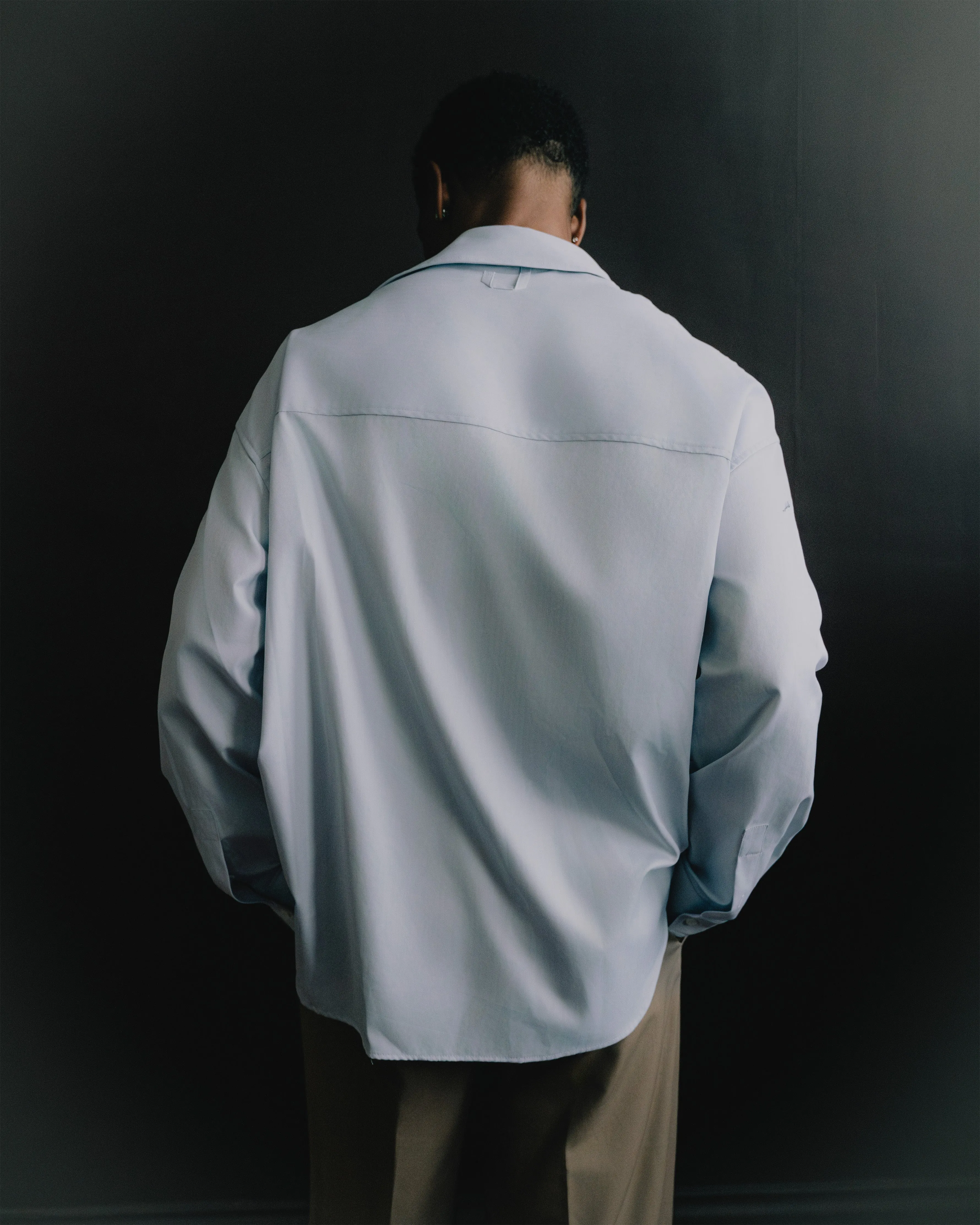 LA CHEMISE À CARREAUX
