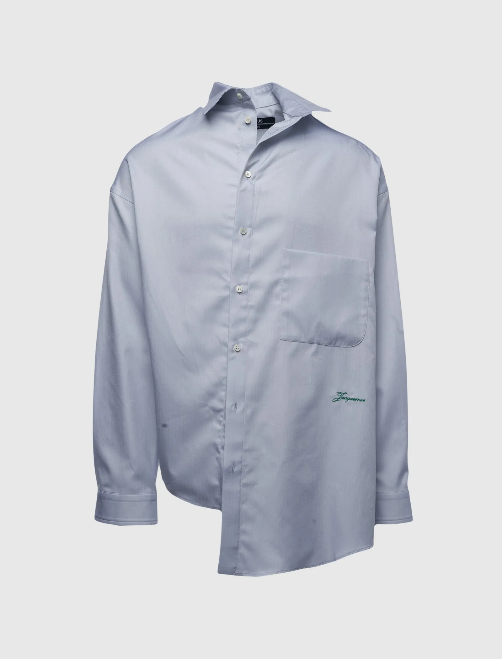 LA CHEMISE À CARREAUX